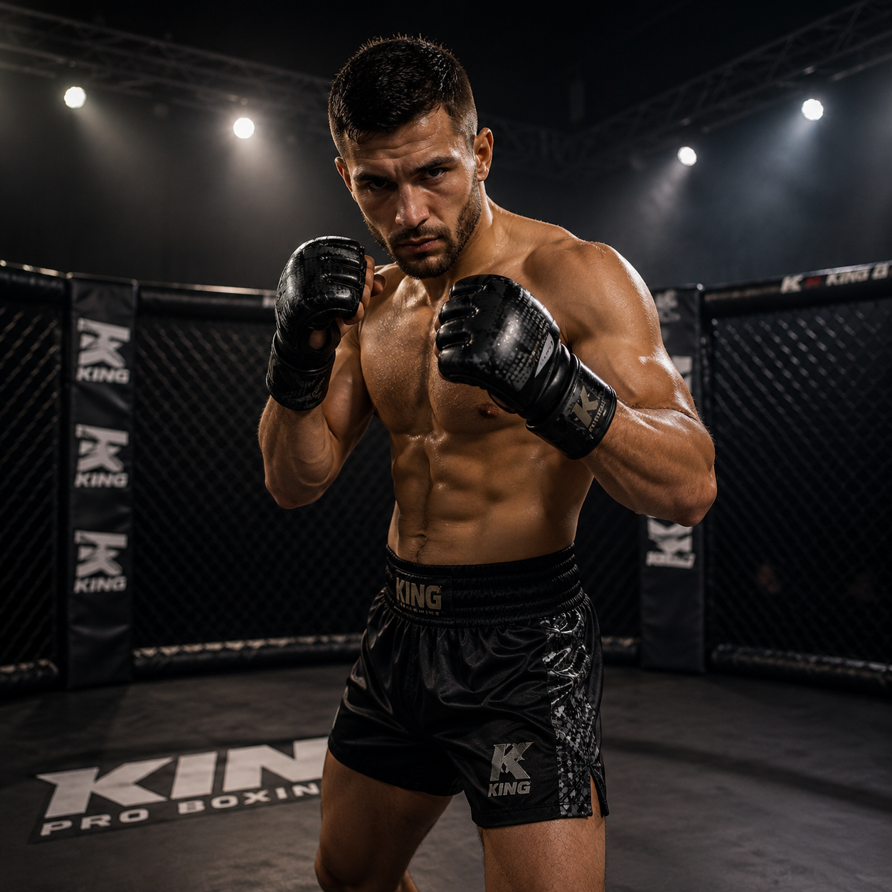 MMA handschoenen
