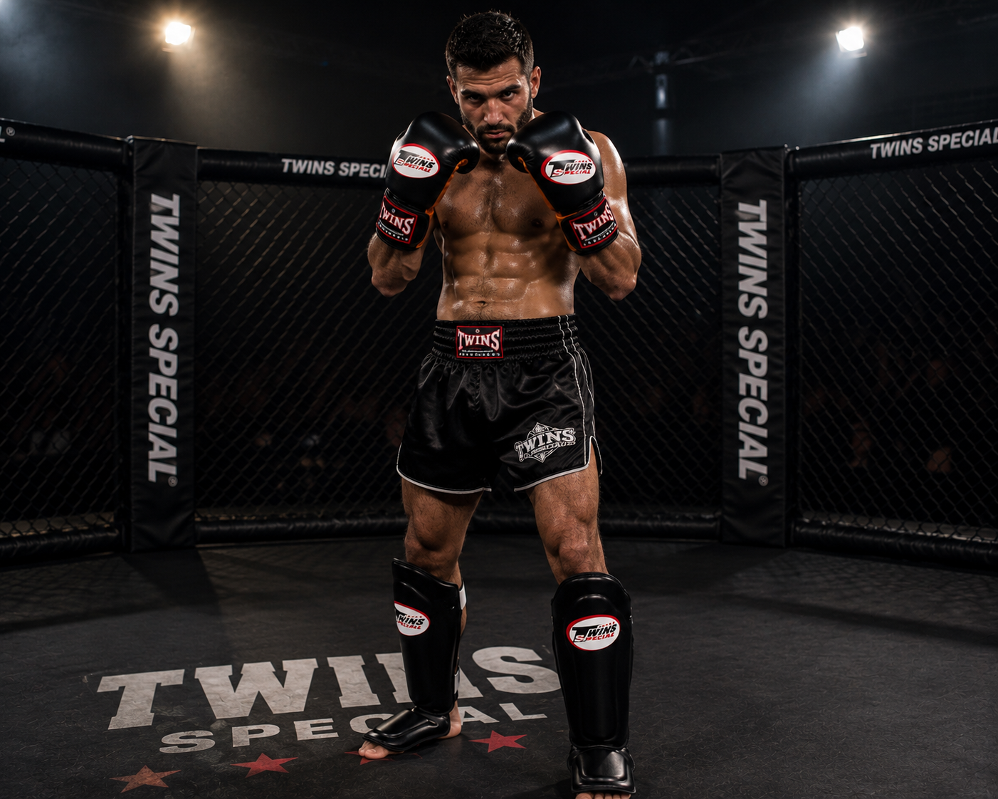 Fight Sets