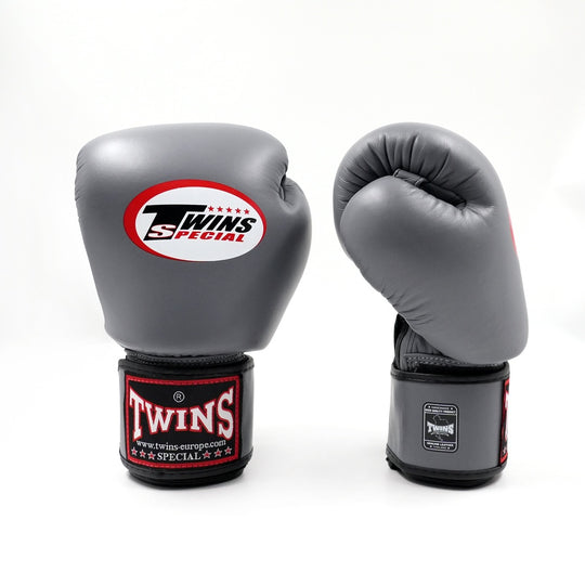 Twins Special BGVL 3 Fight Set Grijs