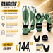 Booster Fight Gear Bangkok Series 3 Kickboks Set Groen