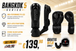 Booster Fight Gear Bangkok Series 5 Kickboks Set Zwart