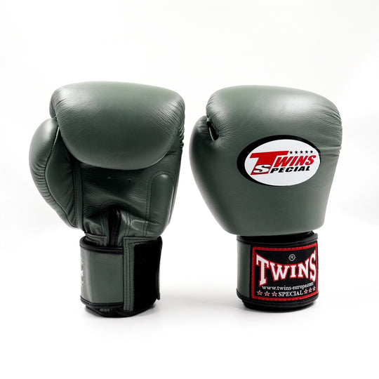 Twins Special BGVL 3 Fight Set Groen