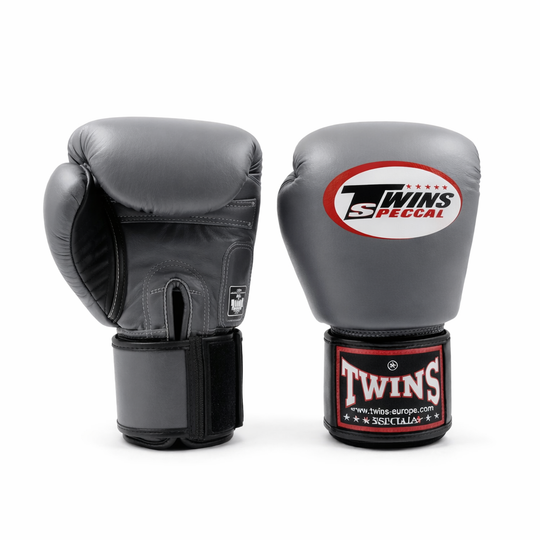 Twins Special BGVL 3 Fight Set Grijs