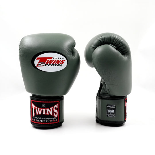 Twins Special BGVL 3 Fight Set Groen