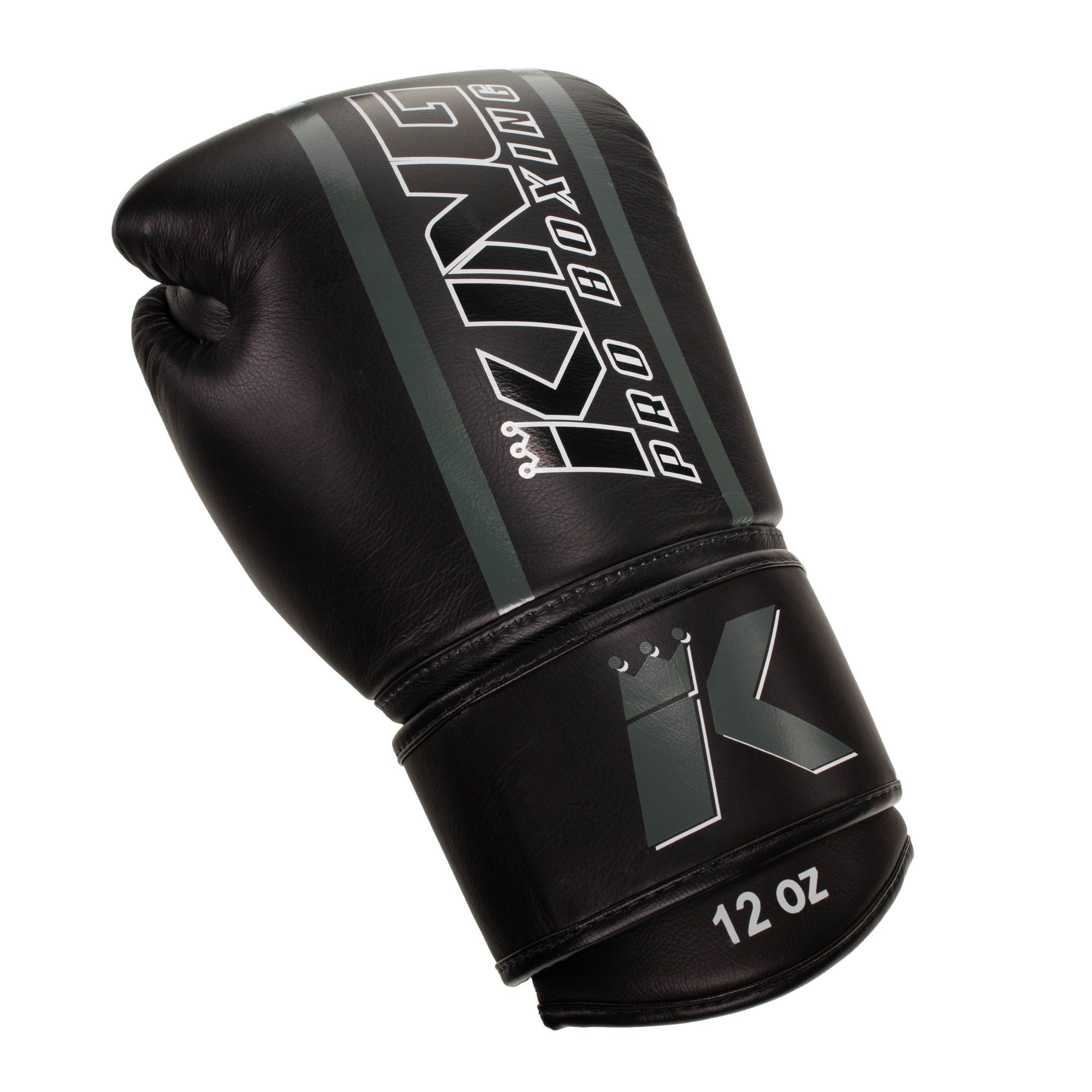 Geheugen telex smeren King Pro Boxing - Bokshandschoenen - Elite 5 - Zwart - Groen