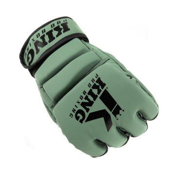 Booster Fightgear-MMA-Handschoenen-REVO 3-Groen