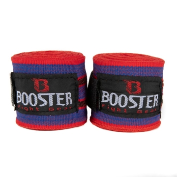Booster Fightgear BPC RETRO 5 Bandages Rood Blauw