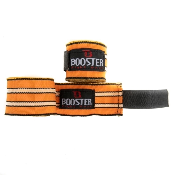 Booster Fight Gear-Bandage-Windsels-BPC RETRO 7-Oranje-Zwart