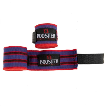 Booster Fightgear BPC RETRO 5 Bandages Rood Blauw
