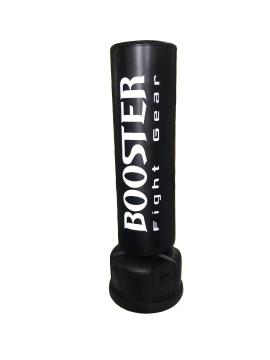 Booster Fight gear-Bokszak staand-Bokspaal-185 cm hoog-Zwart