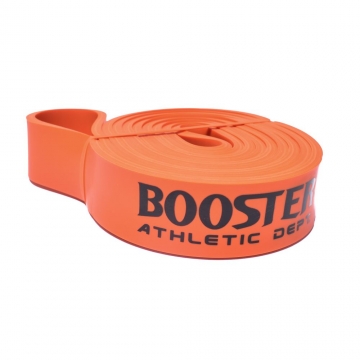 Booster Athletic DEPT-Weerstandsband-Power Band-Oranje