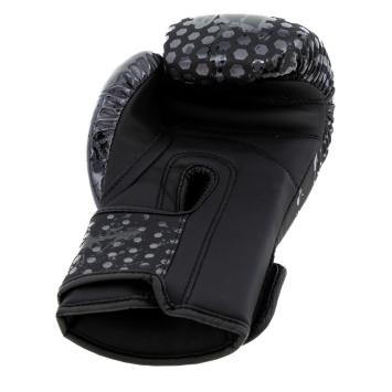 King pro boxing-Kinder-bokshandschoenen-hexagon 1-Zwart